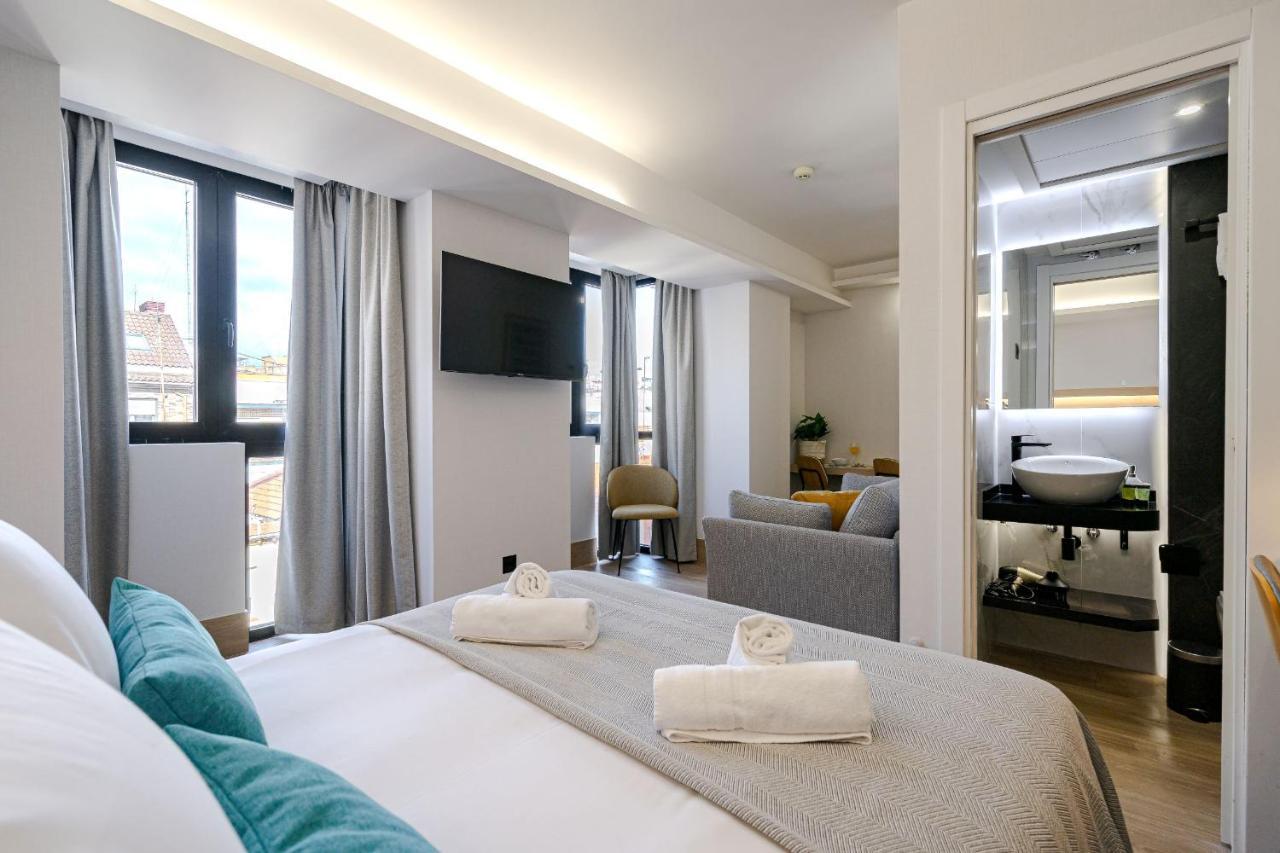 Feelathome Ventas Suites Madrid Exterior photo