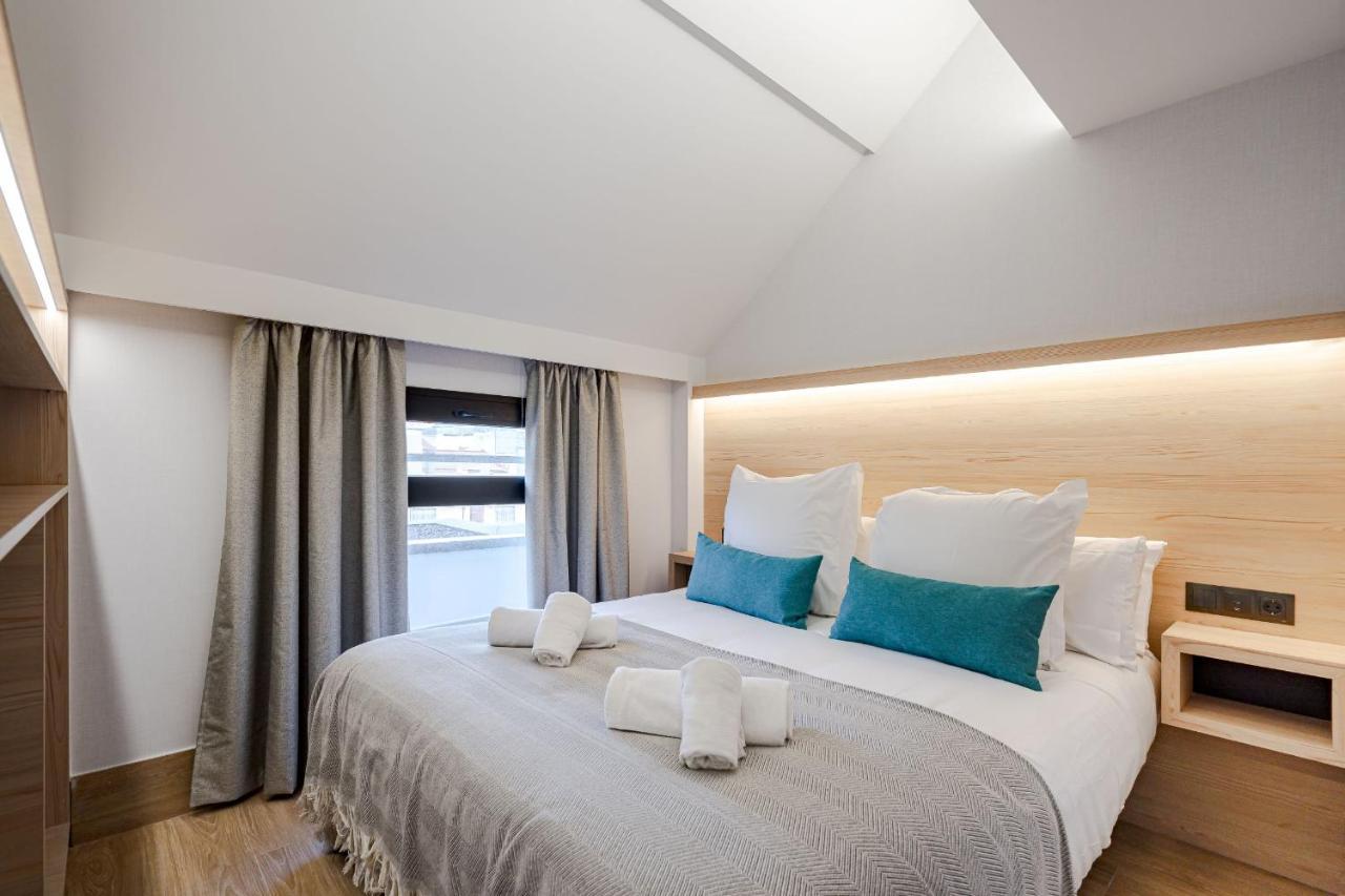 Feelathome Ventas Suites Madrid Exterior photo