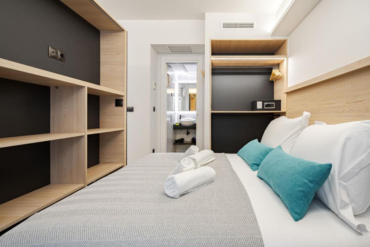 Feelathome Ventas Suites Madrid Exterior photo