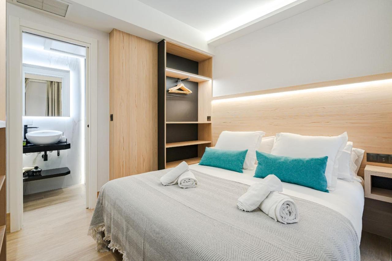 Feelathome Ventas Suites Madrid Exterior photo