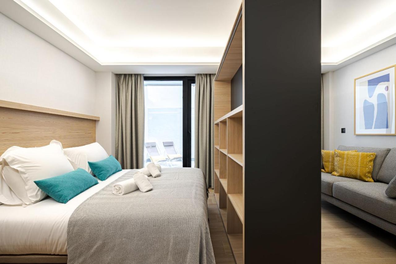 Feelathome Ventas Suites Madrid Exterior photo