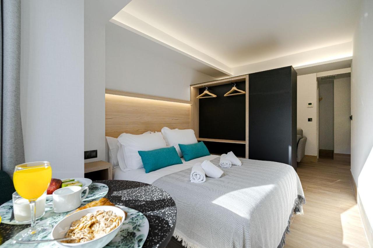 Feelathome Ventas Suites Madrid Exterior photo