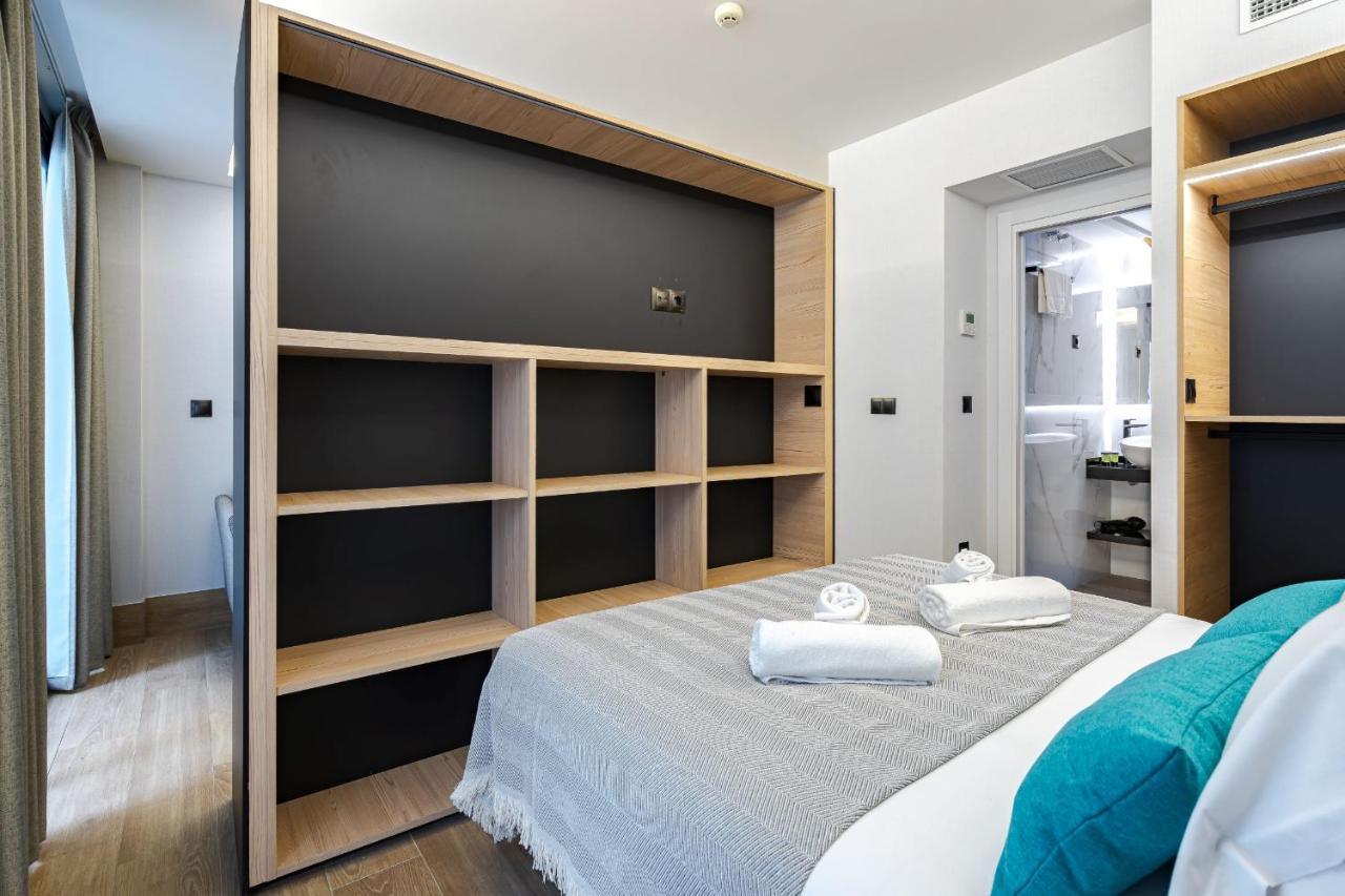 Feelathome Ventas Suites Madrid Exterior photo