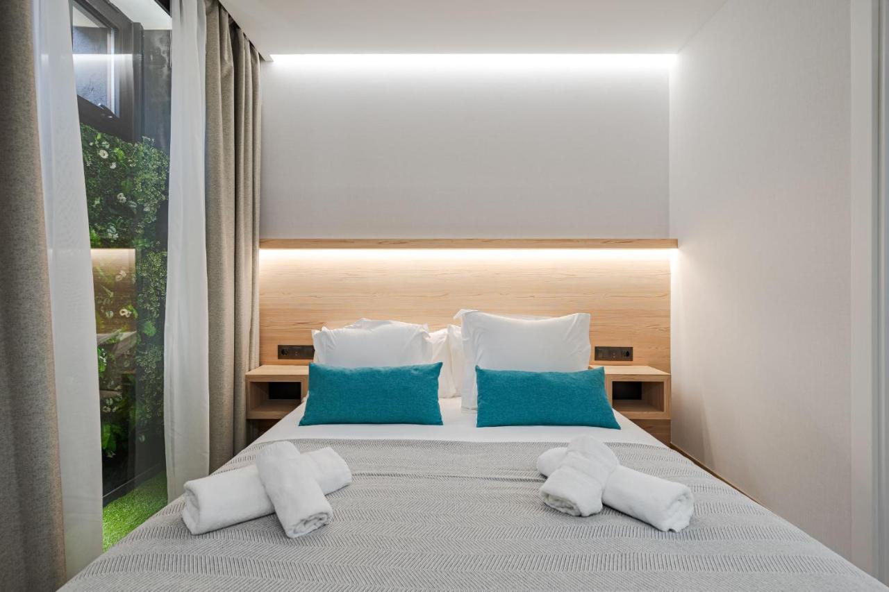 Feelathome Ventas Suites Madrid Exterior photo