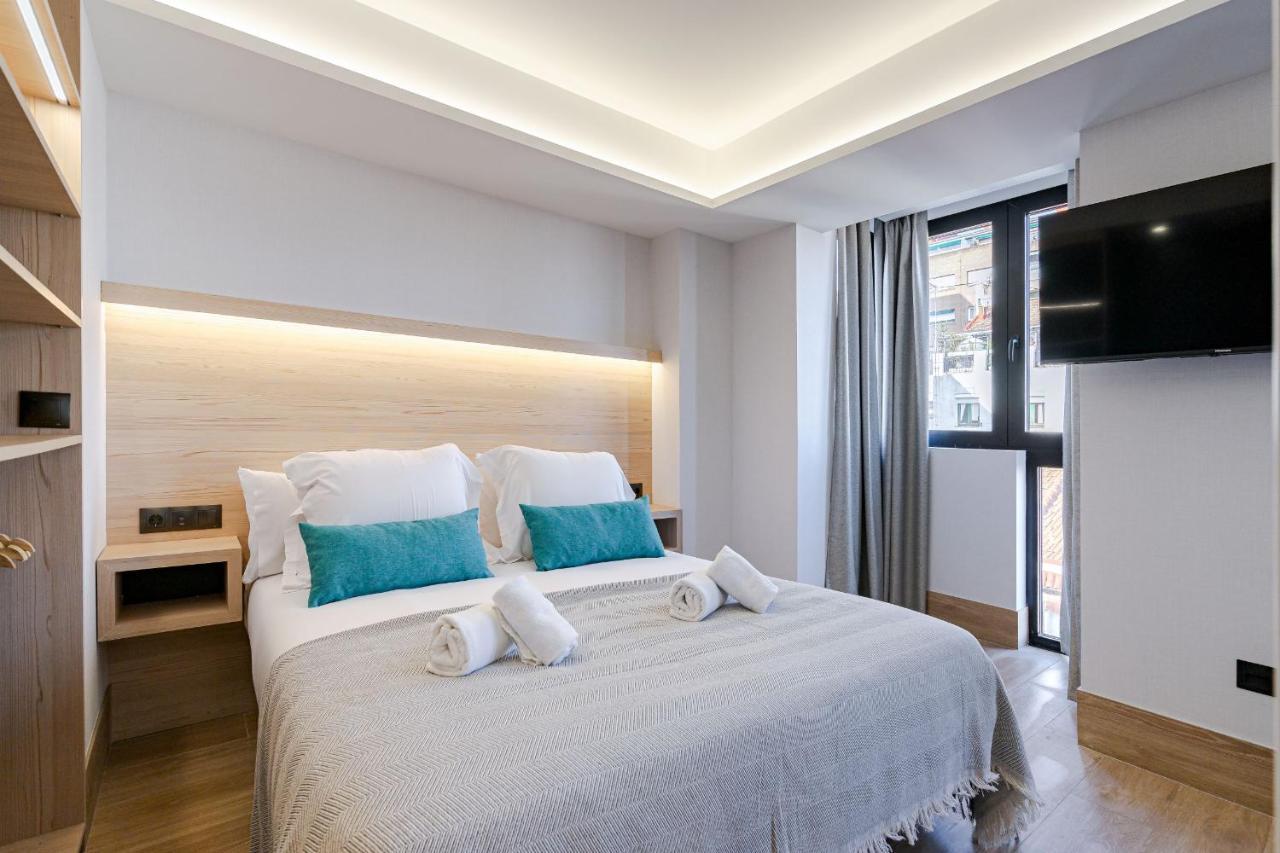 Feelathome Ventas Suites Madrid Exterior photo