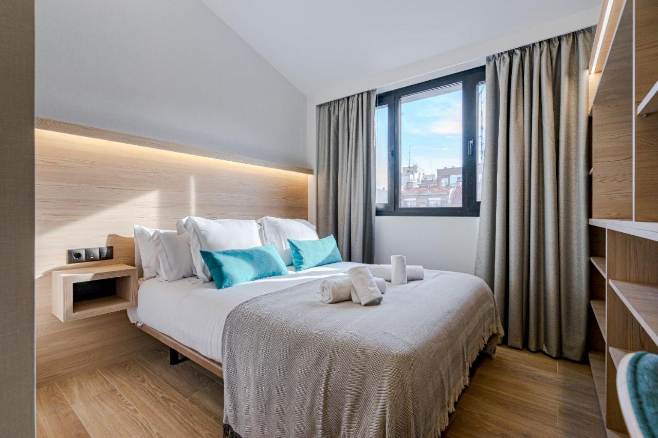 Feelathome Ventas Suites Madrid Exterior photo