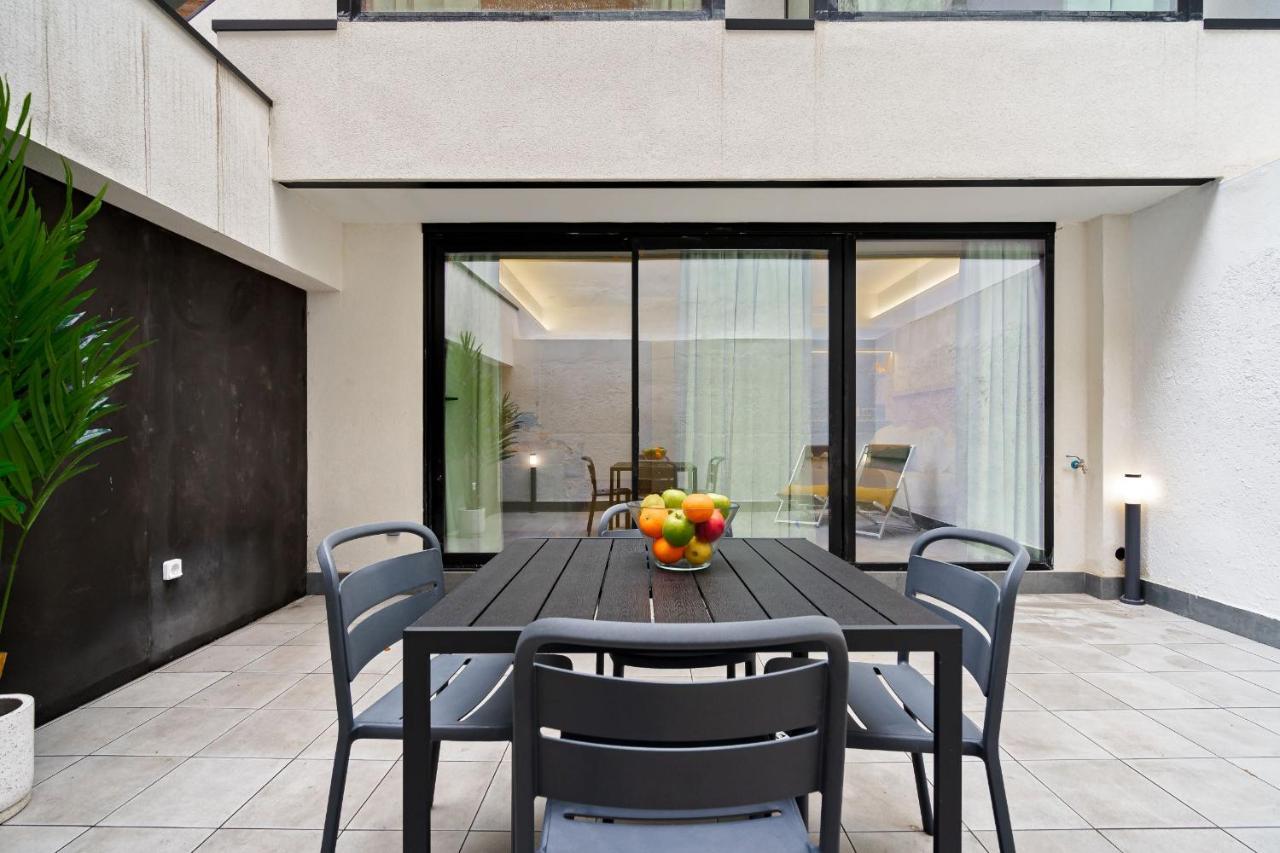 Feelathome Ventas Suites Madrid Exterior photo