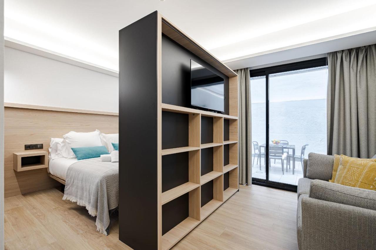 Feelathome Ventas Suites Madrid Exterior photo