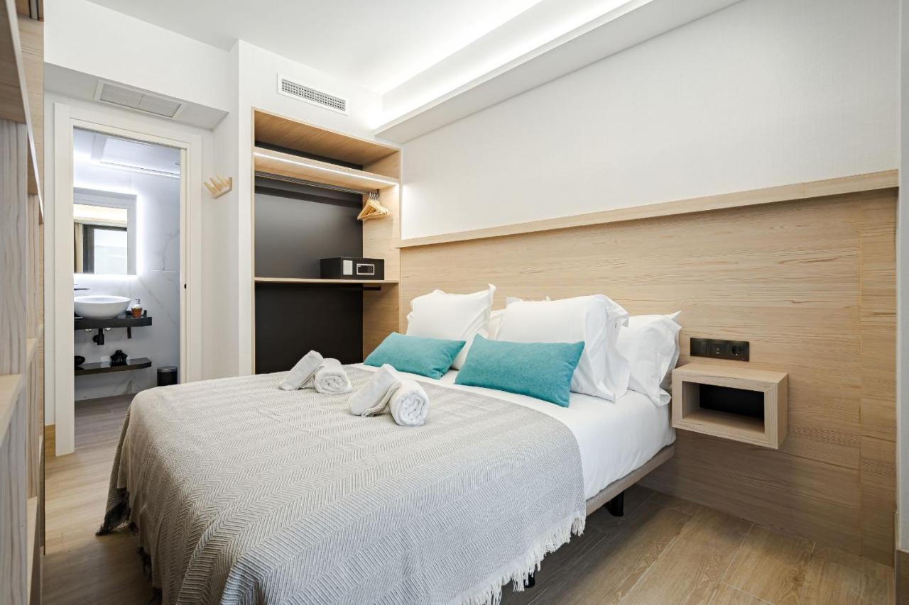 Feelathome Ventas Suites Madrid Exterior photo