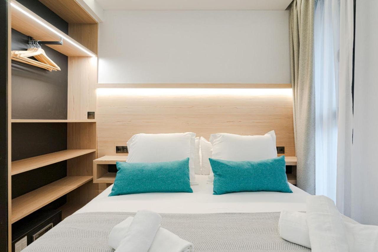 Feelathome Ventas Suites Madrid Exterior photo