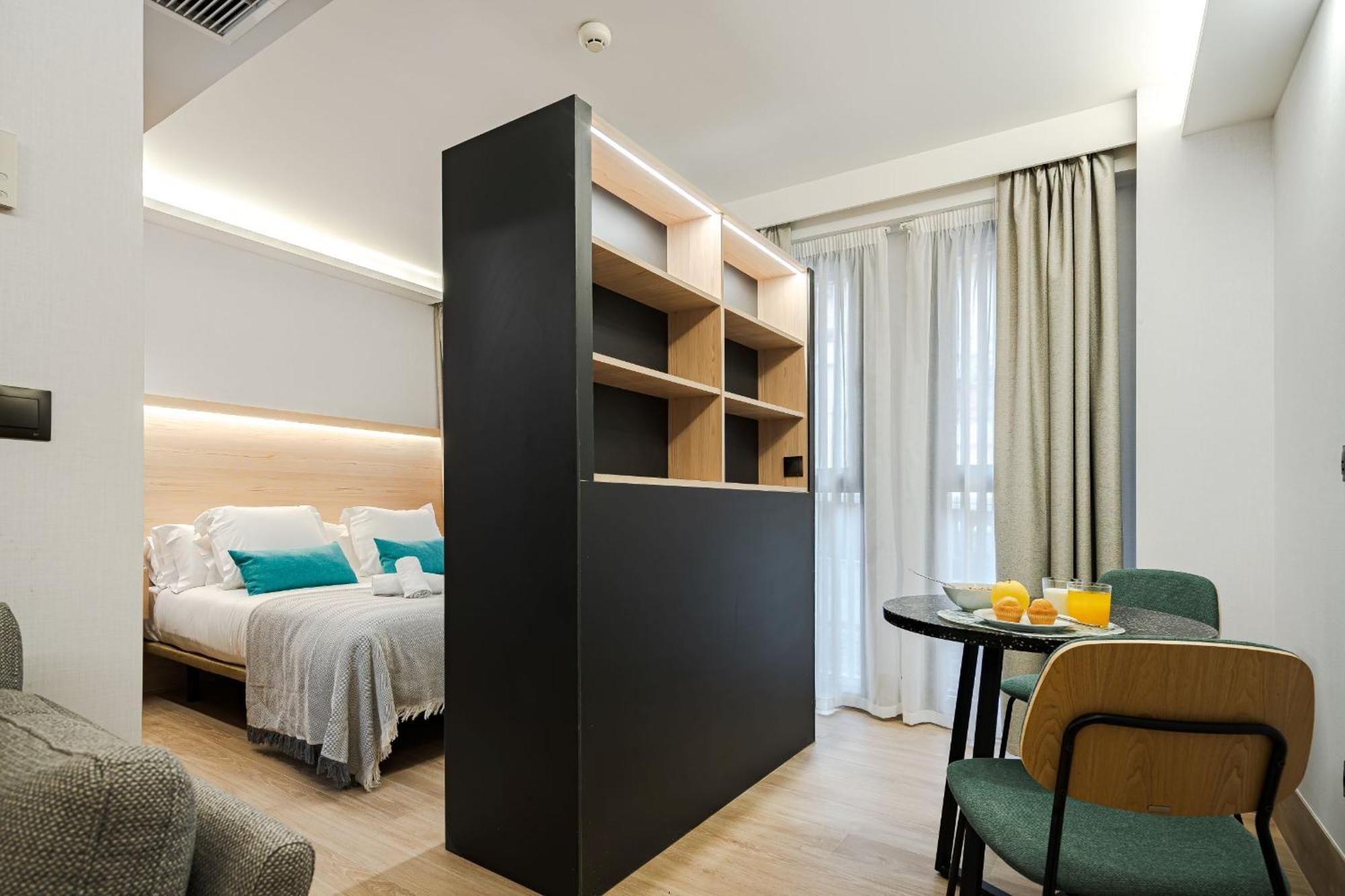 Feelathome Ventas Suites Madrid Exterior photo